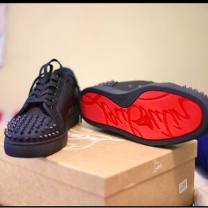 Men’s Christian Louboutin Sneakers